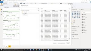 Использование скриптов Python в Power BI