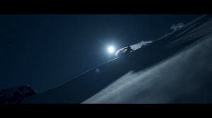 FULL MOON - Night Skiing Without Artificial Light