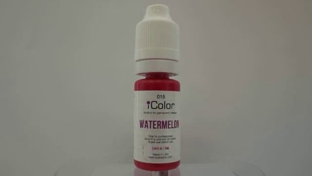 Пигмент Айколор (iColor) для губ смотреть онлайн