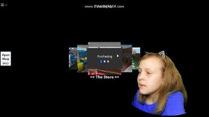 Катя и Макс играют в прятки в Роблокс Hide And Seek Roblox\\ Katusha Gamer #5