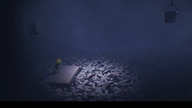 КРАЙНЕ НЕПРОСТЫЕ ЗАГАДКИ - Little Nightmares #2 смотреть онлайн