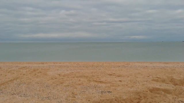 Солнечный день зимой на море☀️Голубицкая, азовское море