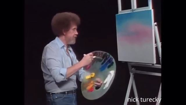 ||Bob Ross Meme Cut|| смотреть онлайн