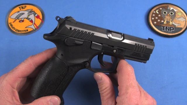 Grand Power P1: Best Pistol You've Never Heard Of смотреть онлайн