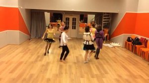 Самба-меренге