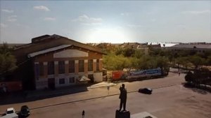 СА на Байконуре в ч 55696