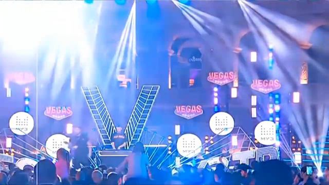 АРТЕМ КАЧЕР, Одинокая луна, VEGAS смотреть онлайн