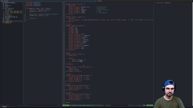 Colony #16 - Design and Implementation - Small String Object смотреть онлайн