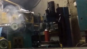 Визуализация вторичного вихревого кольца