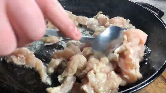 Курица с овощами в соусе тэрияки! смотреть онлайн