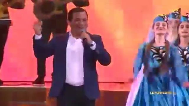 KILIKIA DANCE STUDIO & Hamlet Gevorgyan Mi Mane Tashi show смотреть онлайн