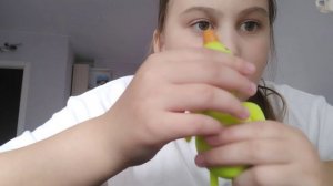 распаковка антистресс гуся