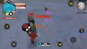 Stickman Rope Hero All Worm Missions Walkthrough