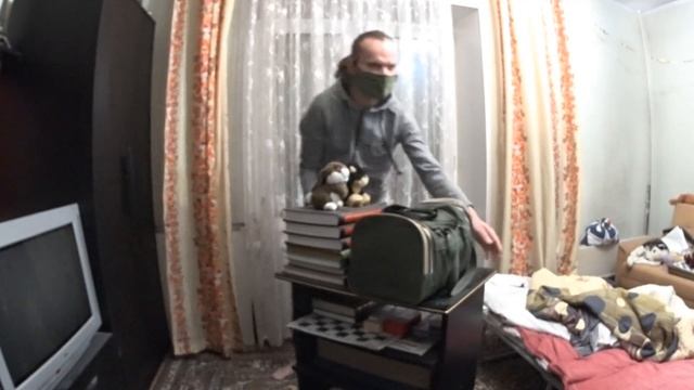 МОНОЛОГ Гроссмейстера в маске. Часть первая смотреть онлайн