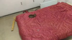 как поставить батареи на гипсокартон