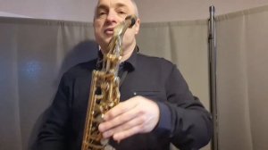 Как перейти с кларнета на саксофон 1.Урок