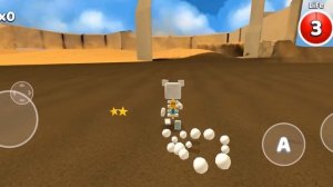 Super Bear Adventure Gameplay Walkthrough Going To The Secret Pyramid