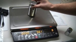 Счетные весы МАССА-К МК - обзор