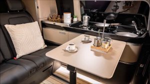 Mercedes-Benz V-Class Marco Polo 2024