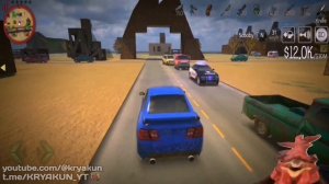 По какой причине копы могут арестовать тебя в Payback 2? | 1 часть