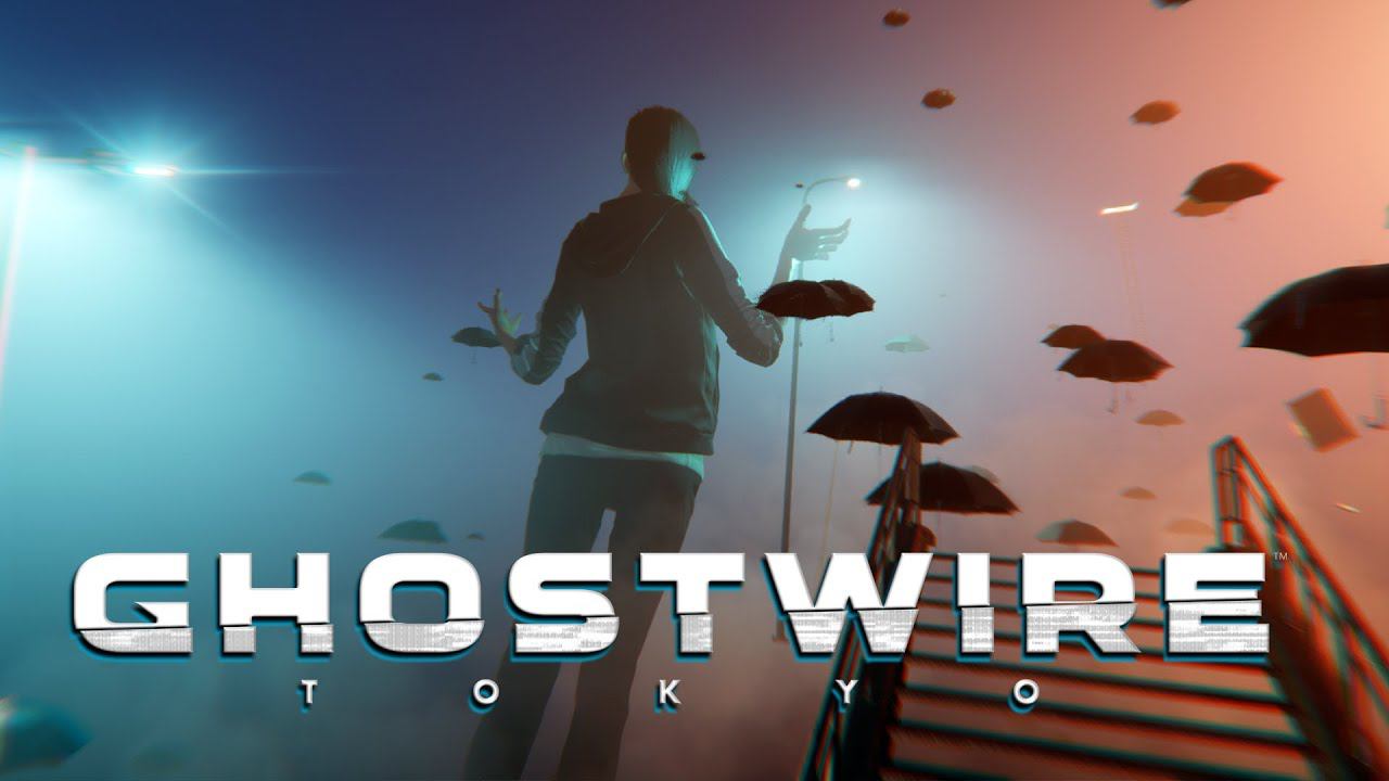 СТРИМ ➤ GHOSTWIRE TOKYO ➤ ПОГОНЯ ЗА РИНКО! ➤ Геймплей на Русском