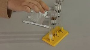 Видеоопыты. Неорганика 68. Взаимодействие основных оксидов с водой