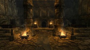 Прохождение TES Skyrim SLMP GR #85 Скулдафн