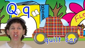A to Z Alphabet Vehicles Chant with Matt | Learn Vehicles and Transport Names | Alphabet for Kids