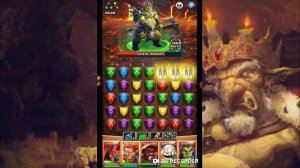 Empires and Puzzles - Титан Король гоблинов, размотал с 3-х тапков