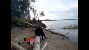 Рыбалка на реке ОБь. 2020.