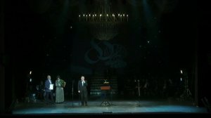 Фрагменты Юбилейного концерта Свердловского театра музыкальной комедии