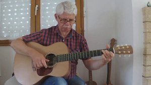 Moonlight Shadow (  Fingerstyle Guitar - Tab ) Mike Oldfield