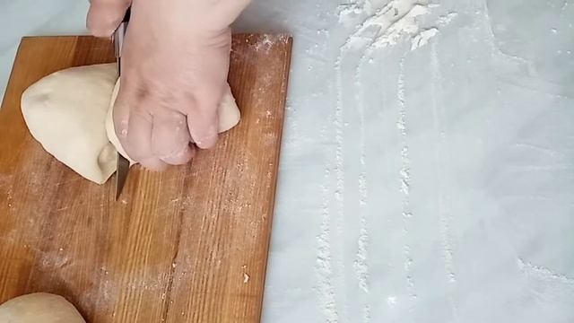 Курники с мясным фаршем и картофелем на дрожжевом тесте. Тесто шикарное!