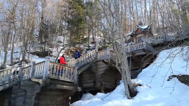 Сергиев Посад, Святогорье 100 км. от Москвы.