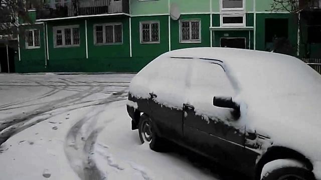 снег машина лед смотреть онлайн