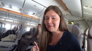 Индуистское не вегетарианское меню на борту самолета авиакомпании Эмирейтс