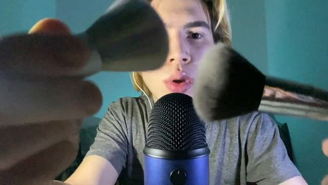 АСМР ЗАМУРАШУ ТЕБЯ ВИЗУАЛЬНЫМИ ТРИГГЕРАМИ смотреть онлайн