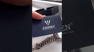 Cadisen miyota 8215 аля rolex