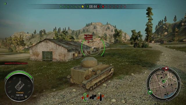 World of Tanks ( WOT ) на PS4 ► (#1) "ТАНКИ на ПЛОЙКЕ" смотреть онлайн