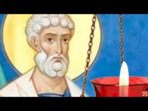 Молитва апостолу Петру. В праздник поклонения честным веригам Святого Петра