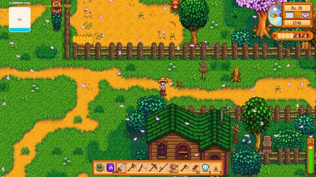 Stardew Valley Расслабляемся, пятничный стрим l 4 l смотреть онлайн