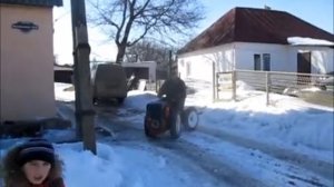 Pasquali 906-604 покатушки.