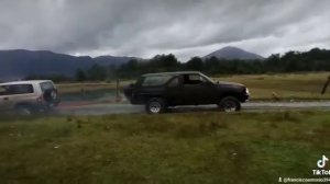 Jep Nissan terrano vs ssangyong korando