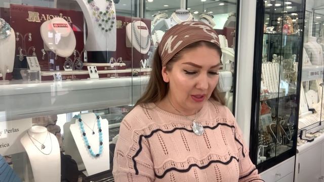 Серебряный сериал 213 ч.1✨#серебро925 #примерка (Esmeralda серебро)