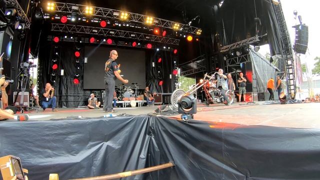 2019-06 Show Bike Aquitaine Montalivet (4K) смотреть онлайн