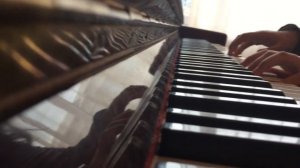 Rauf Faik Вечера piano cover