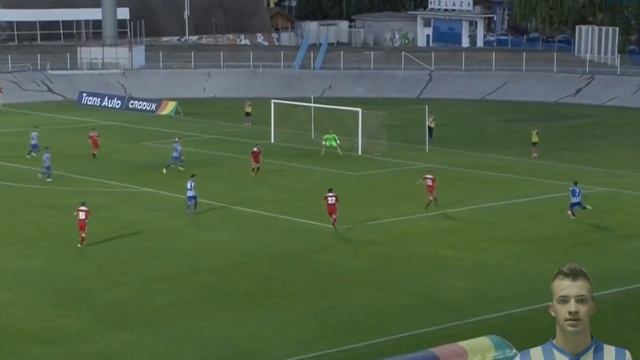 Karlo Bartolec 2014-15 Highlights