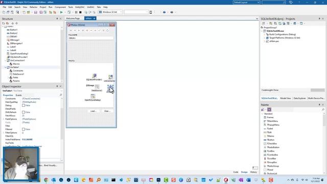 SQLite Administration -  SQLite Expert