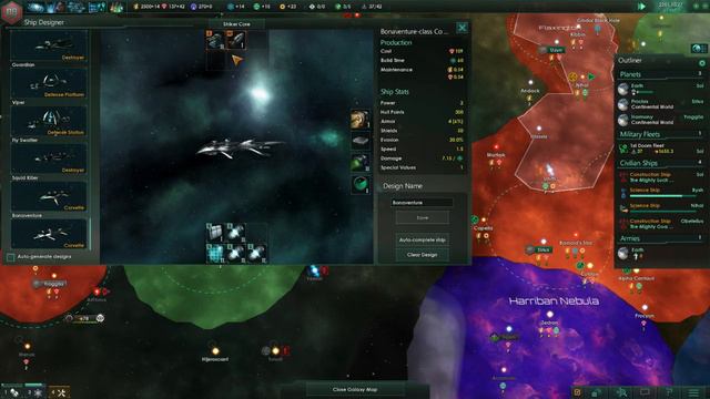 Stellaris Pre-Release - Let's Play - Part 14 [Mushroom Kingdom] смотреть онлайн