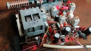 Разбор радиоприёмника Альпинист 320 и Меридиан 210